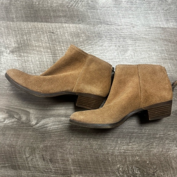 Lucky Brand LP-BELVVA Ankle Booties Size 6 - Picture 3 of 10
